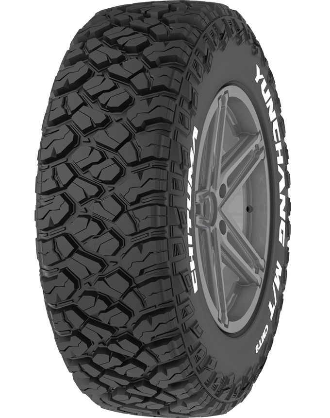 CMT8 四驅(qū)越野輪胎